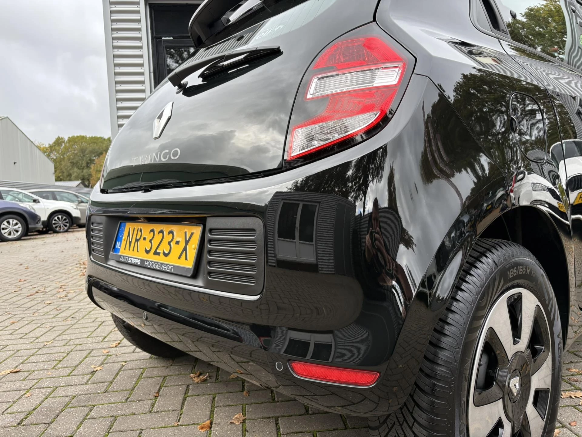 Hoofdafbeelding Renault Twingo