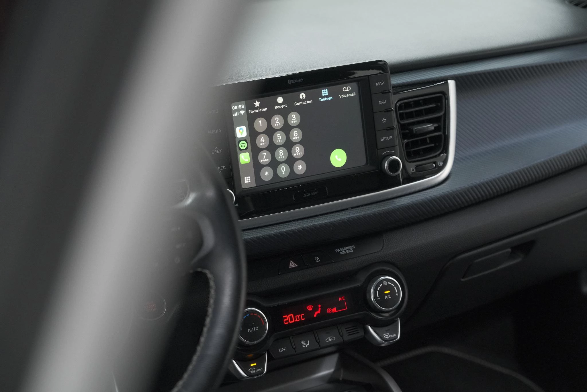 Hoofdafbeelding Kia Rio