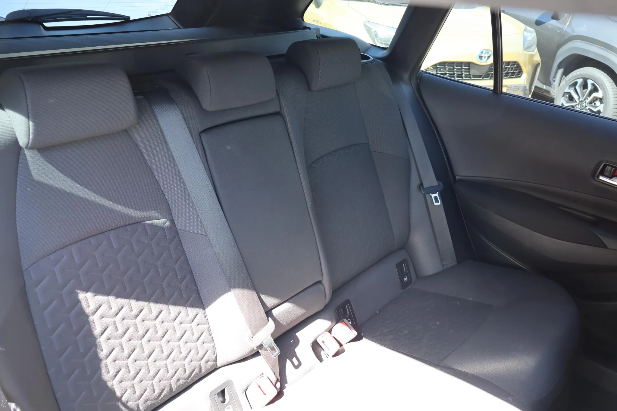 Hoofdafbeelding Toyota Corolla Touring Sports