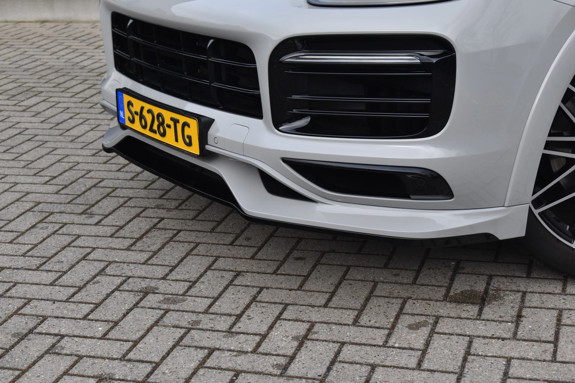 Hoofdafbeelding Porsche Cayenne