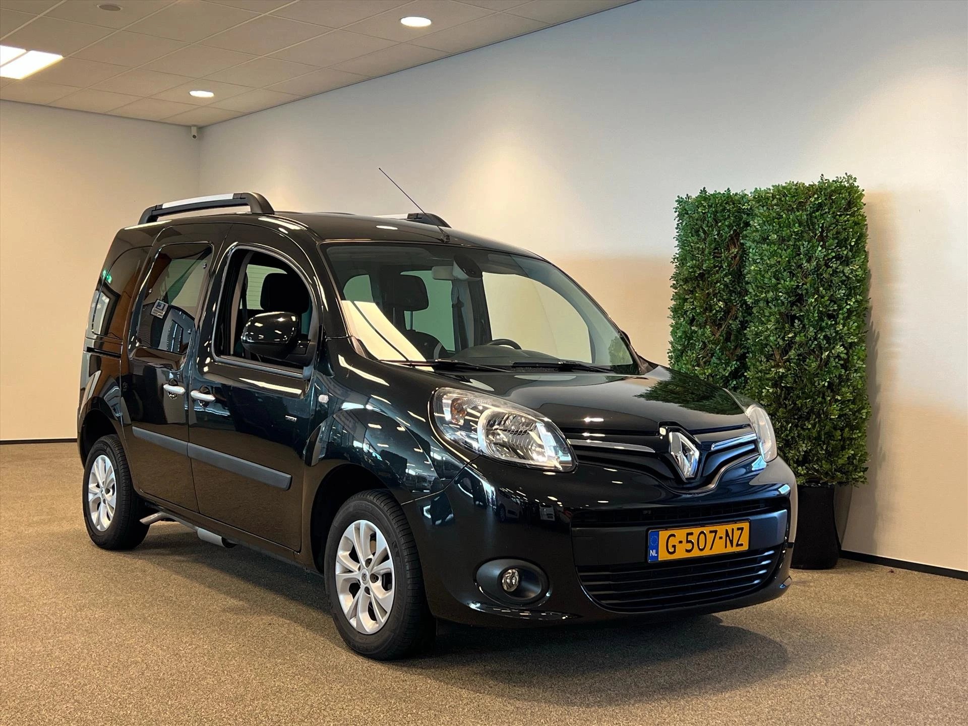 Hoofdafbeelding Renault Kangoo