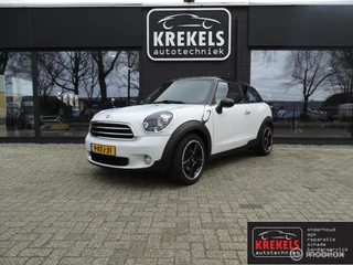 Hoofdafbeelding MINI Paceman Mini Paceman 1.6 Cooper Chili | Leder | Cruise | Clima