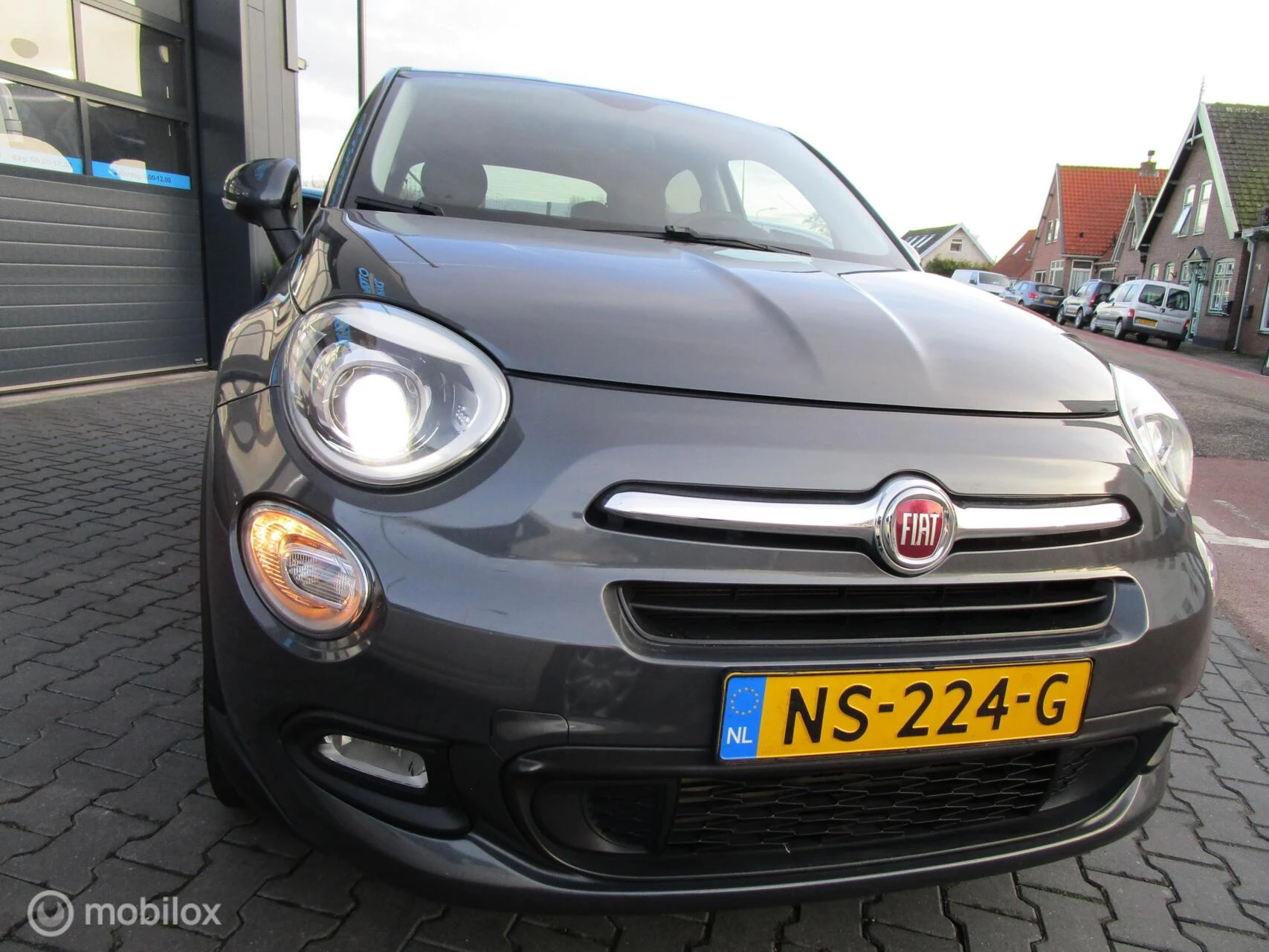 Hoofdafbeelding Fiat 500X