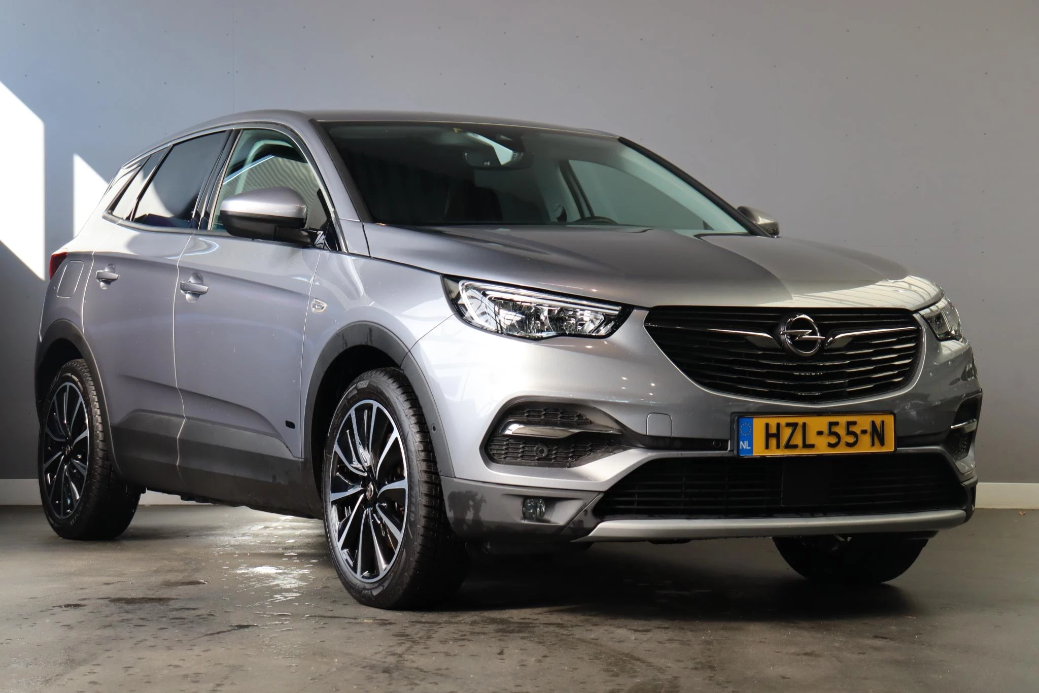 Hoofdafbeelding Opel Grandland X