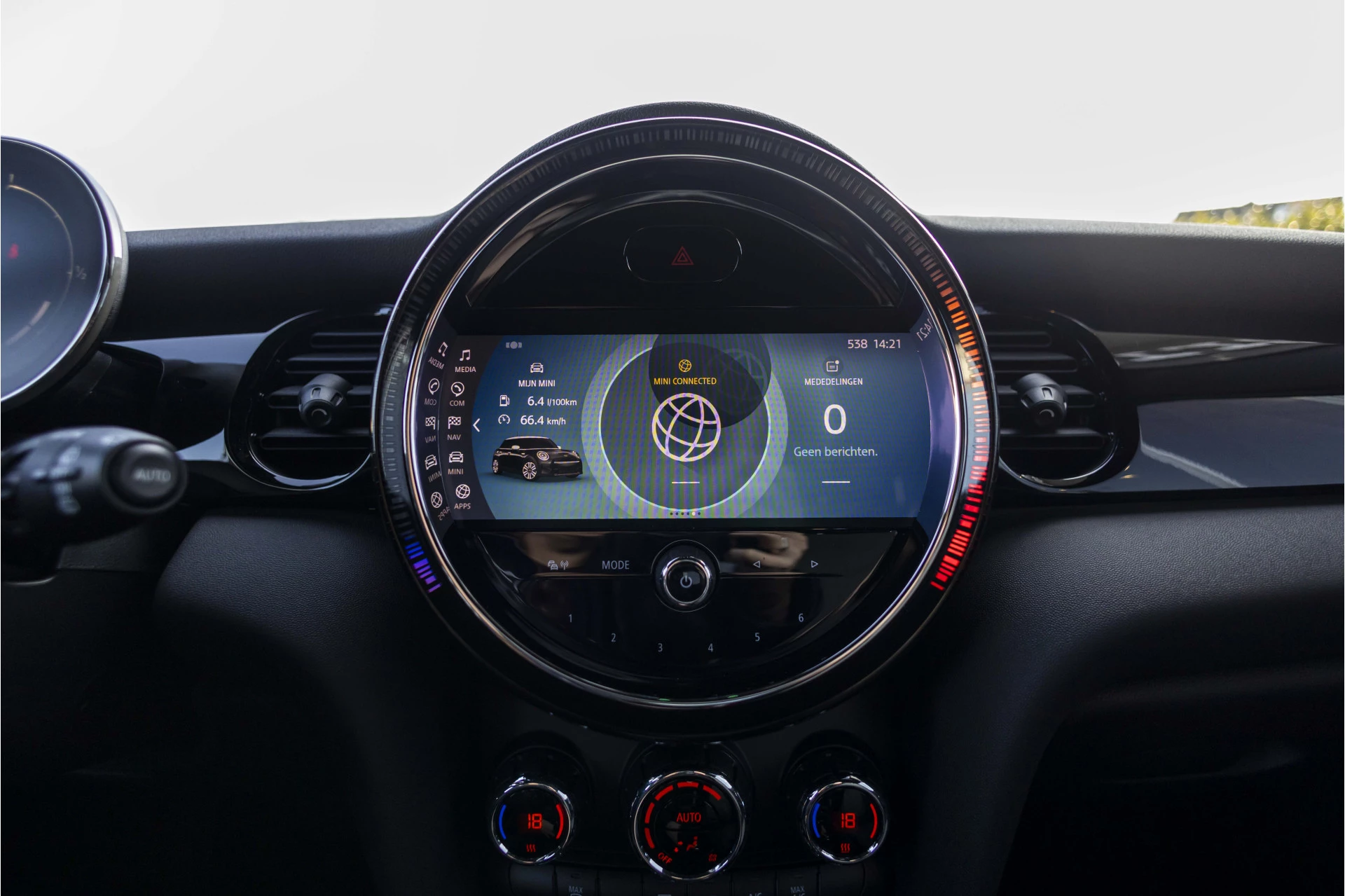 Hoofdafbeelding MINI Cooper