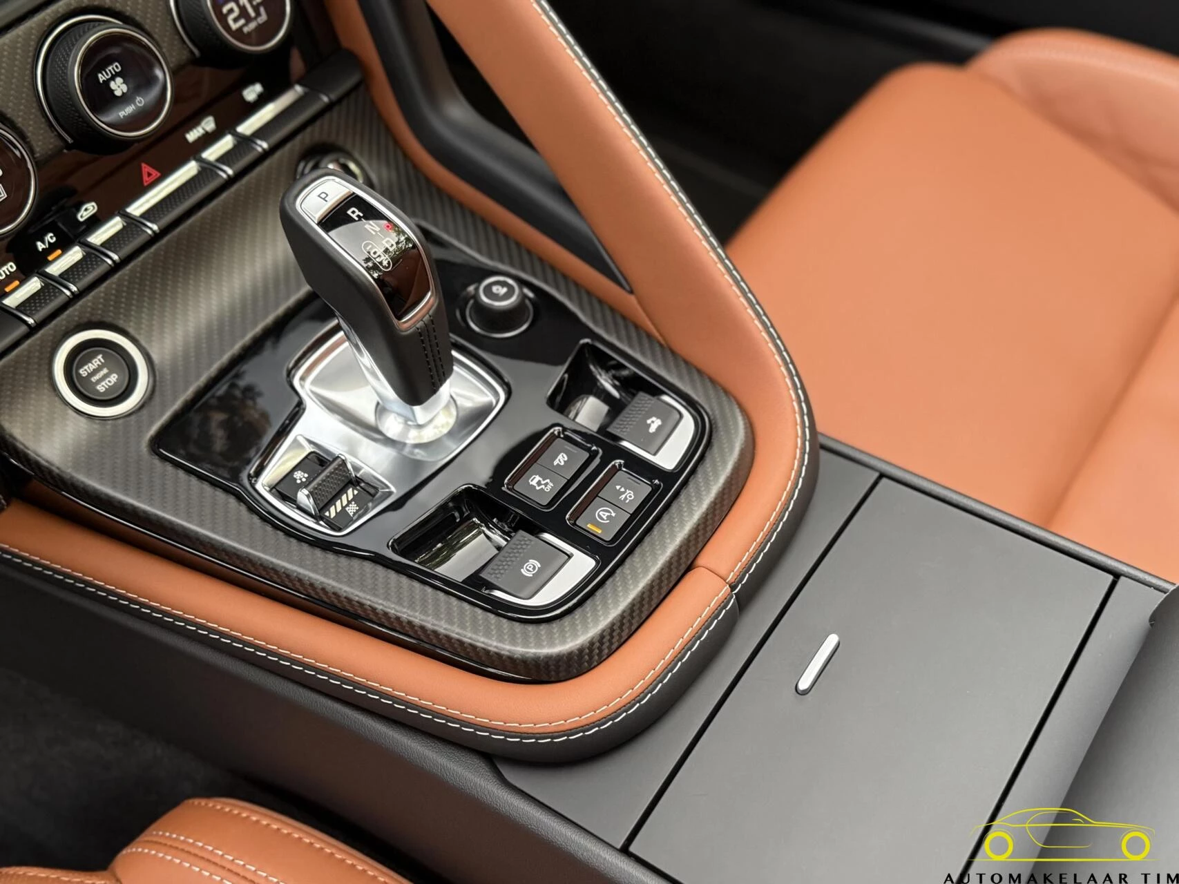 Hoofdafbeelding Jaguar F-Type