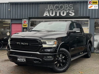 Dodge Ram 1500 5.7 V8 4x4 Crew Cab Laramie