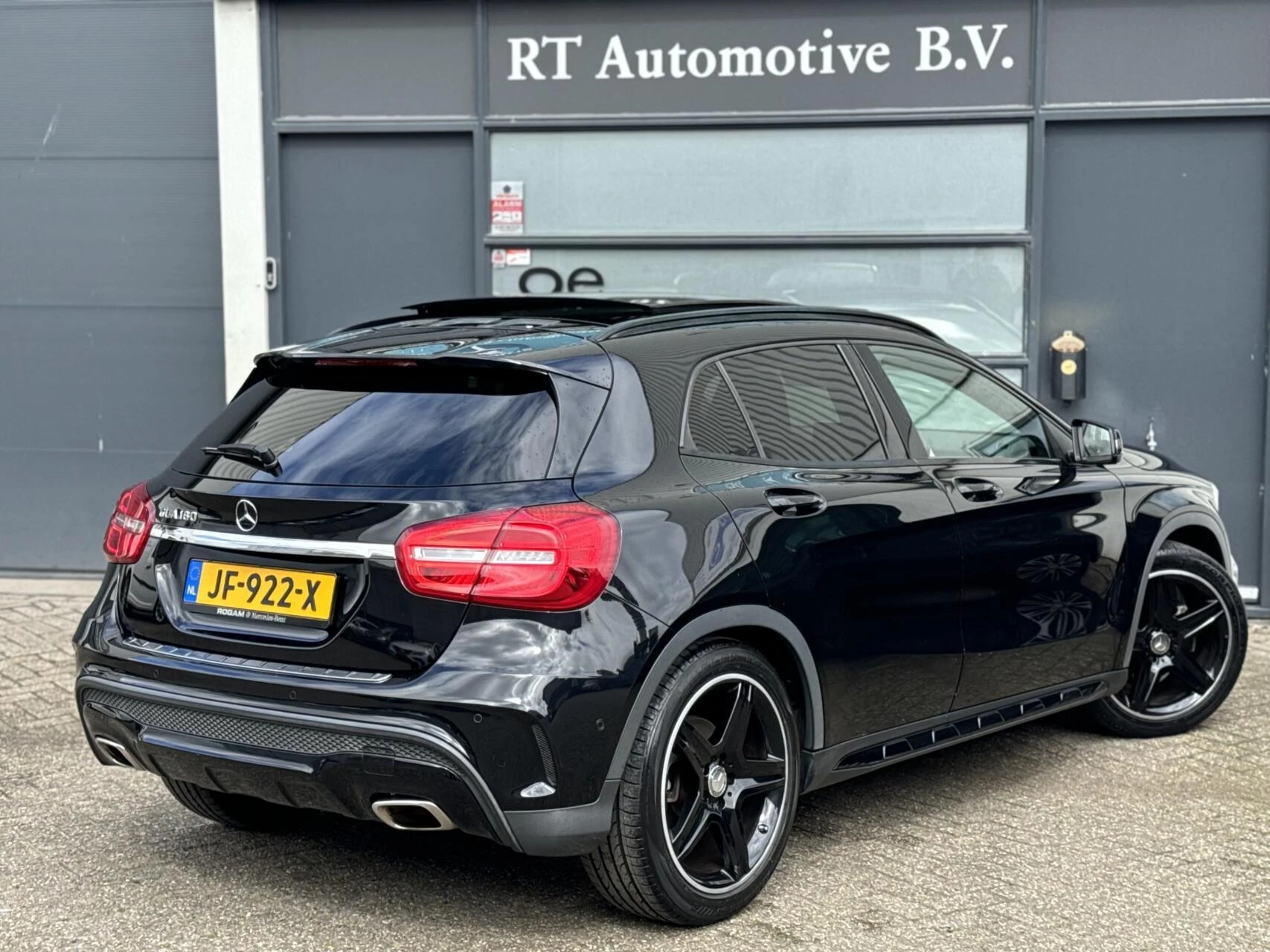 Hoofdafbeelding Mercedes-Benz GLA