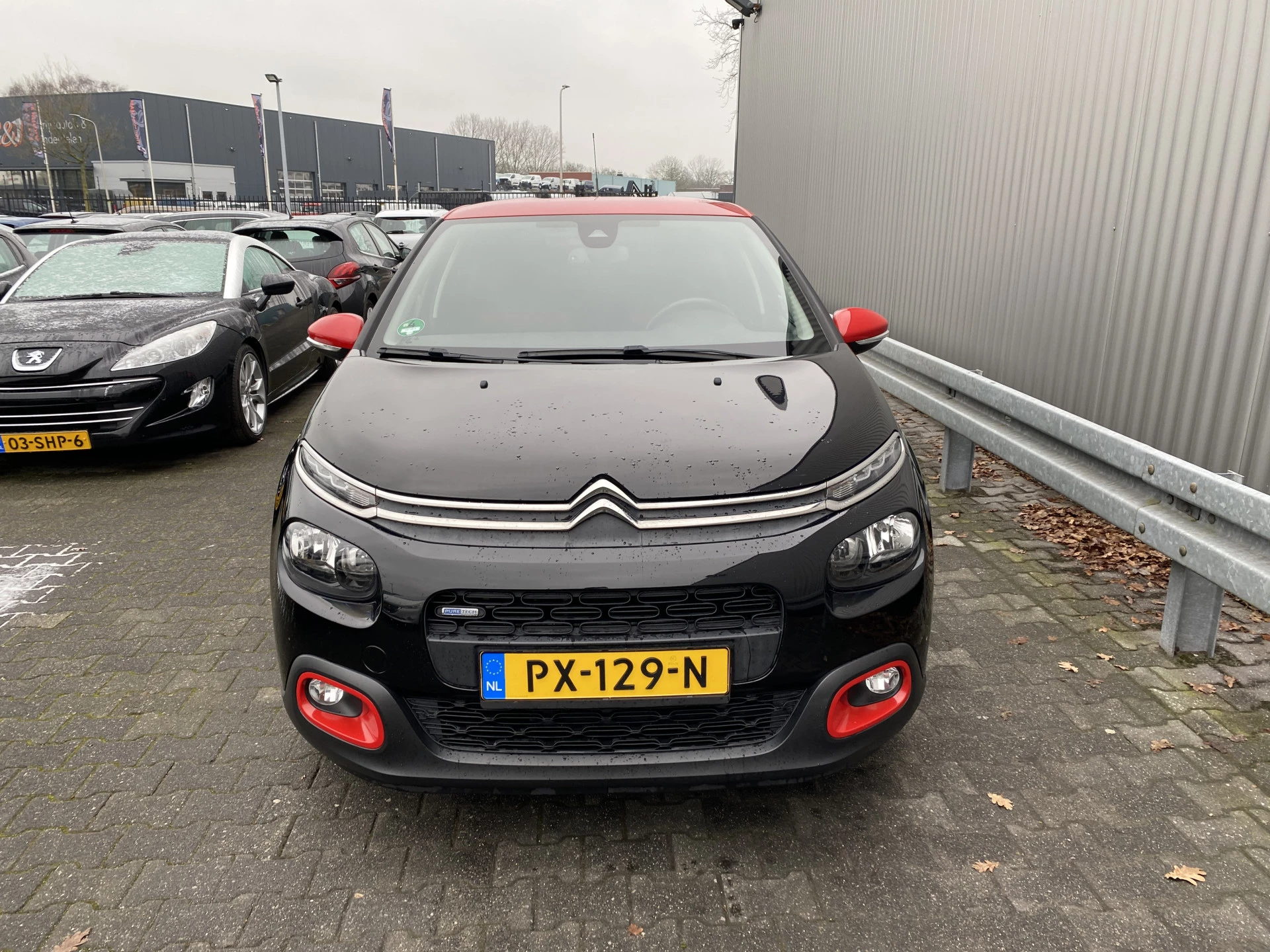 Hoofdafbeelding Citroën C3