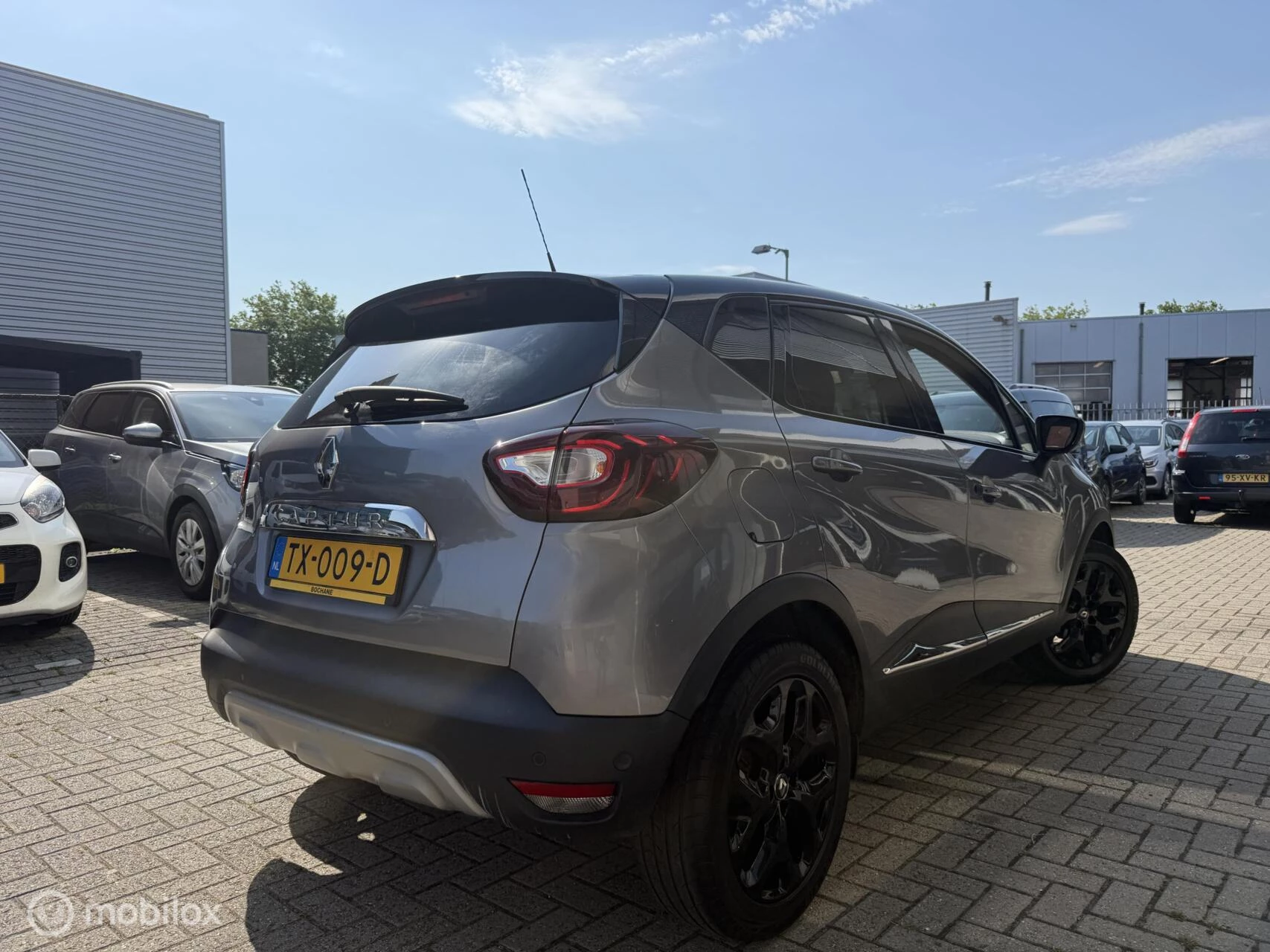 Hoofdafbeelding Renault Captur