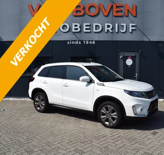 SUZUKI Vitara 1.4 Boosterjet 129pk Smart Hybrid Aut Select