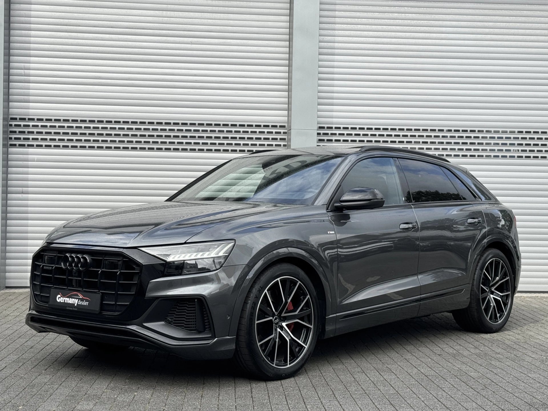 Hoofdafbeelding Audi Q8