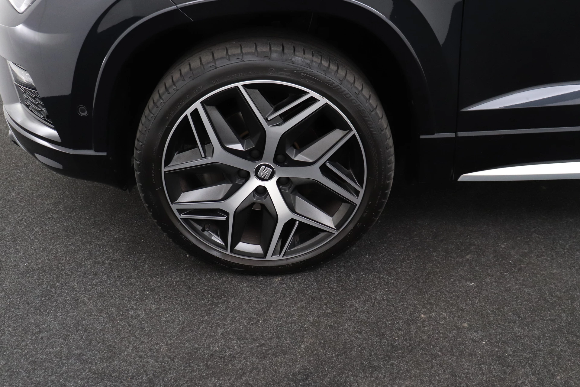 Hoofdafbeelding SEAT Ateca