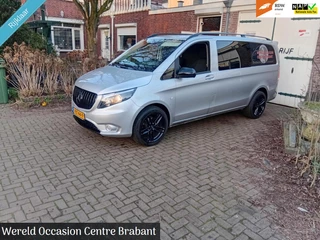Mercedes Vito Bestel 114 CDI Lang automaat Comfort 215pk