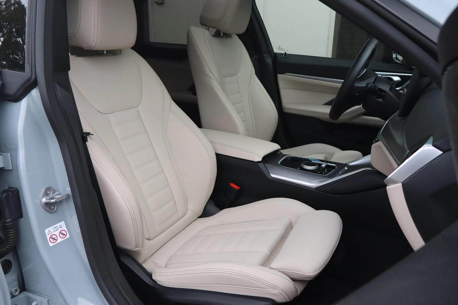 Hoofdafbeelding BMW i4