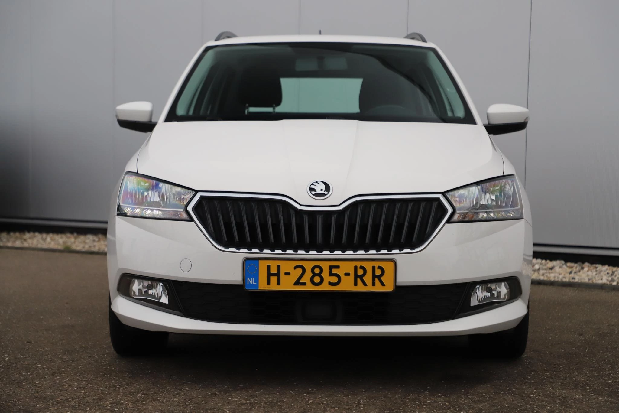 Hoofdafbeelding Škoda Fabia