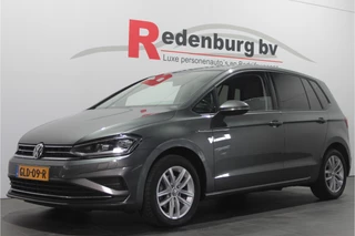 Hoofdafbeelding Volkswagen Golf Sportsvan Volkswagen Golf Sportsvan 1.5 TSI ACT Comfortline - Parksens. / Stoelverw. / Elek. trekh