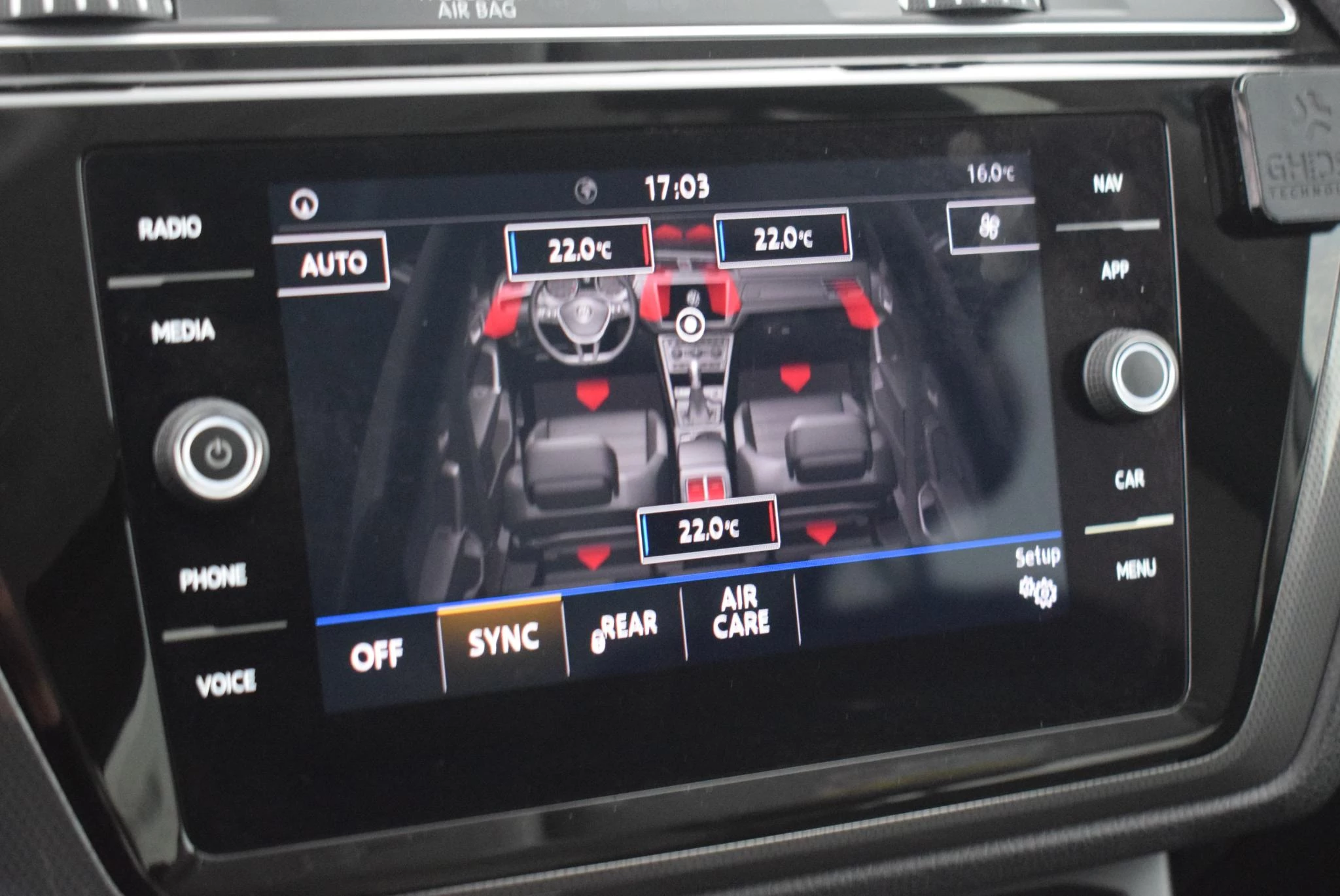 Hoofdafbeelding Volkswagen Touran