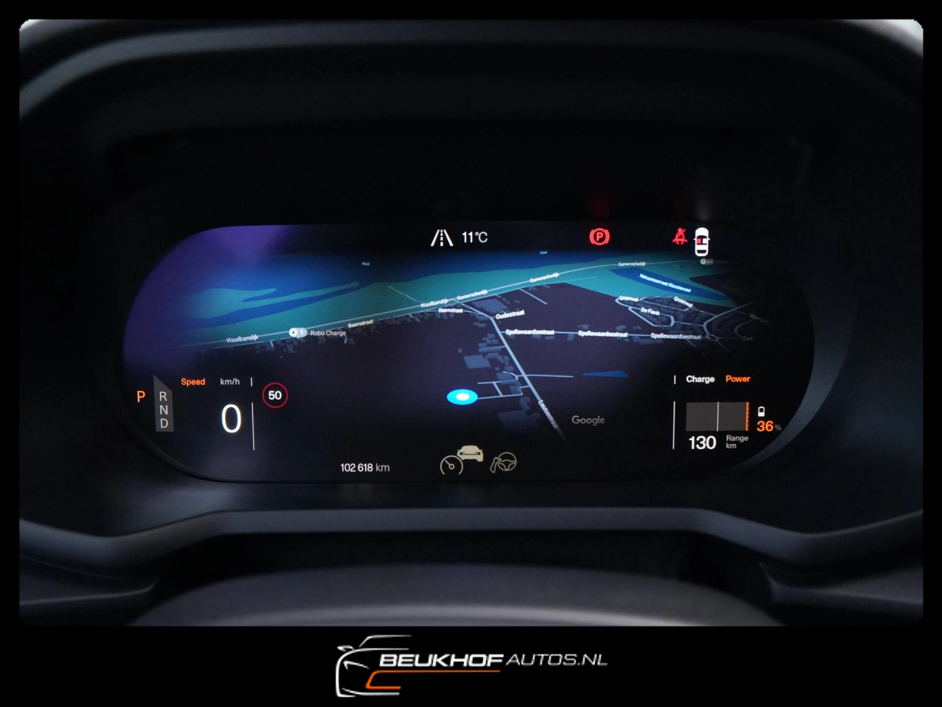 Hoofdafbeelding Polestar 2