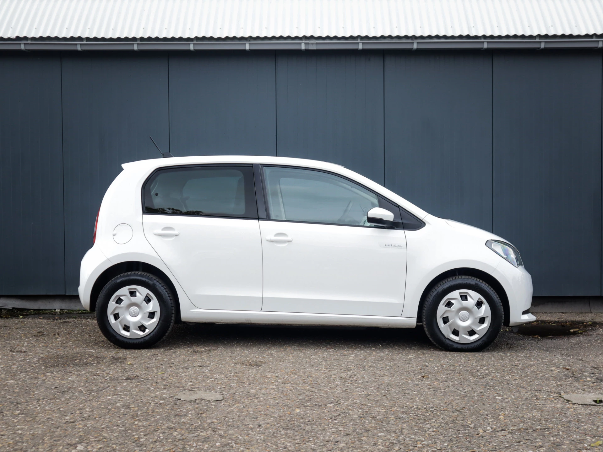 Hoofdafbeelding SEAT Mii