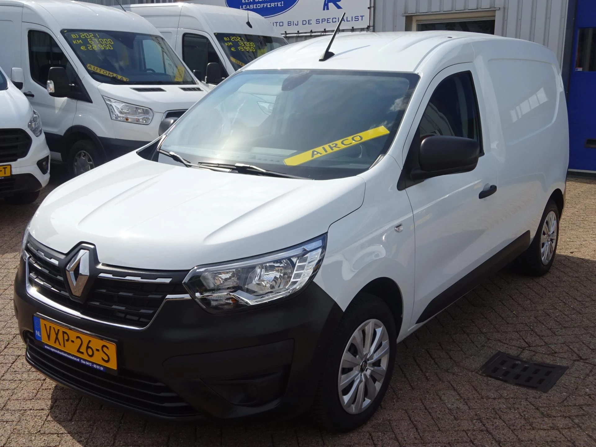 Hoofdafbeelding Renault Express