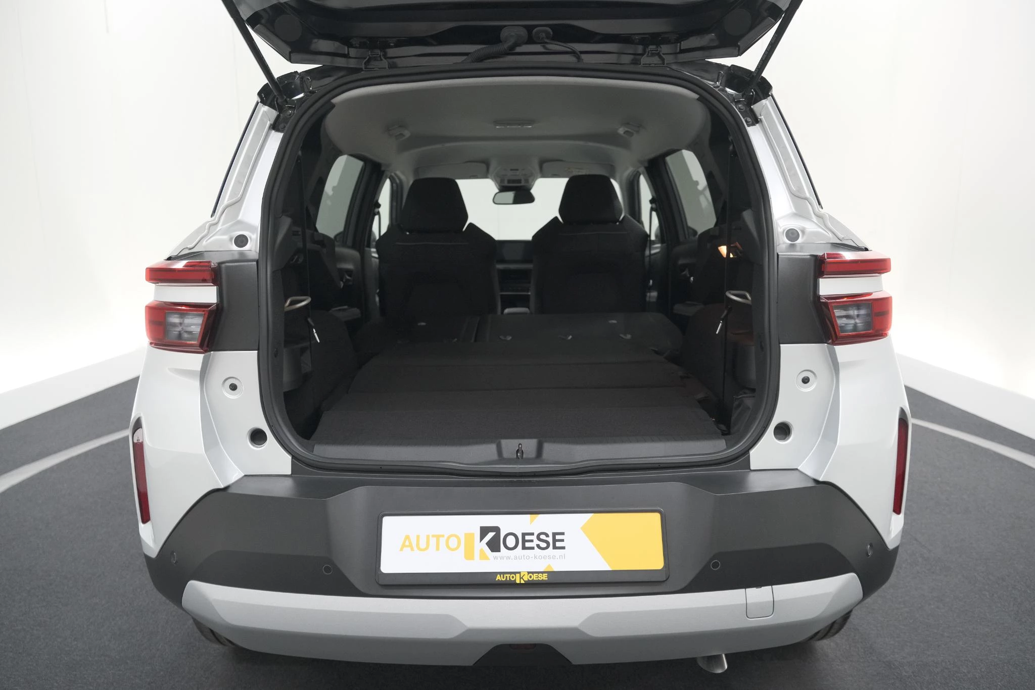 Hoofdafbeelding Opel Frontera