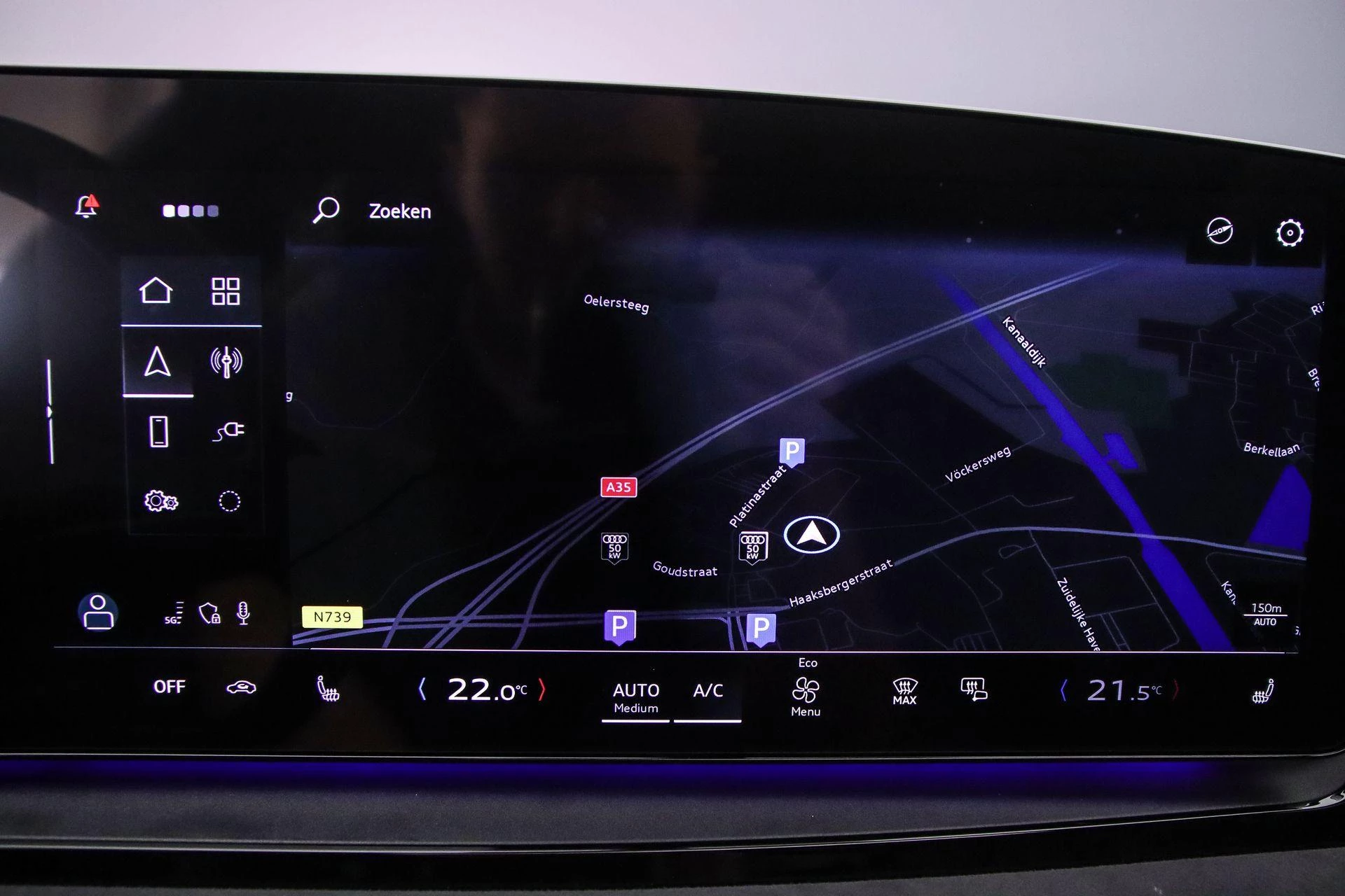 Hoofdafbeelding Audi Q6 e-tron
