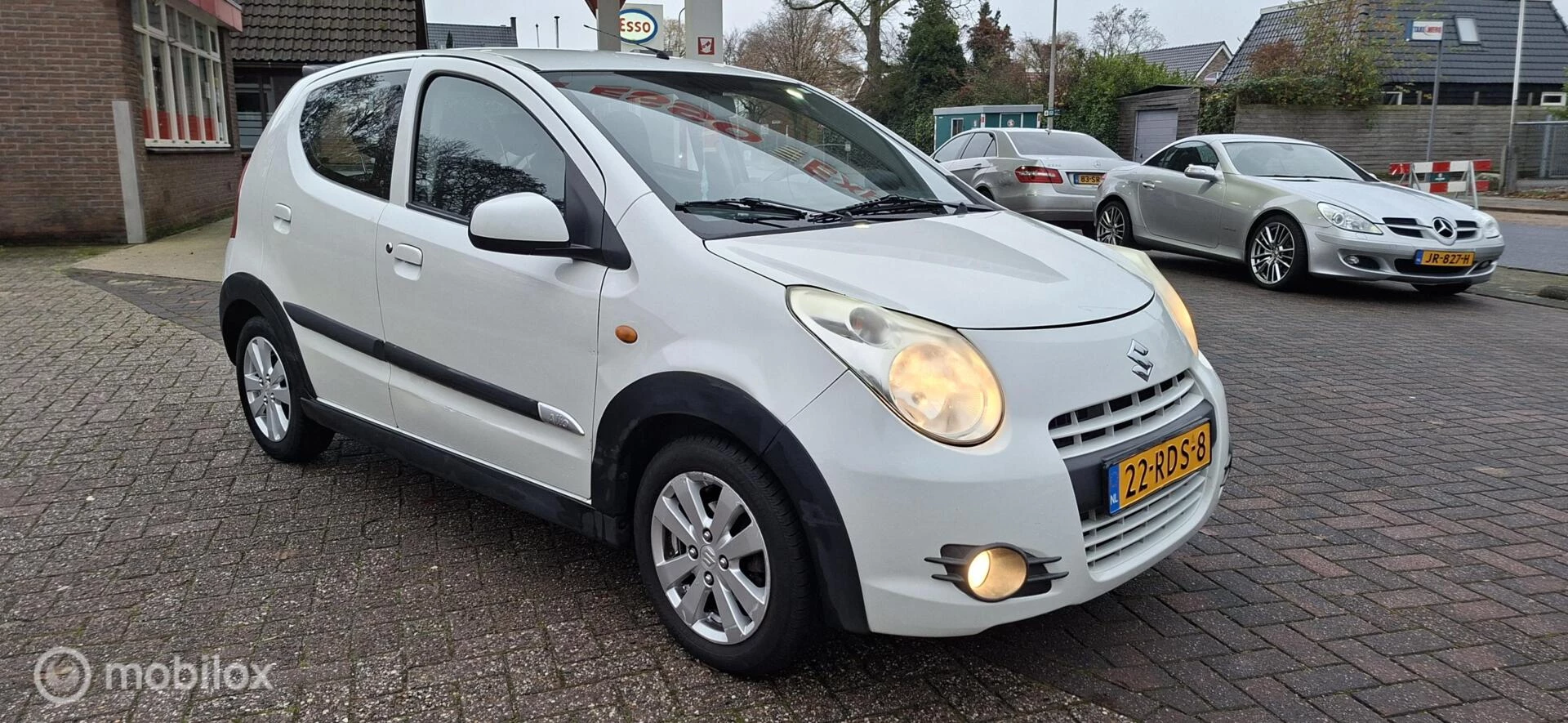 Hoofdafbeelding Suzuki Alto
