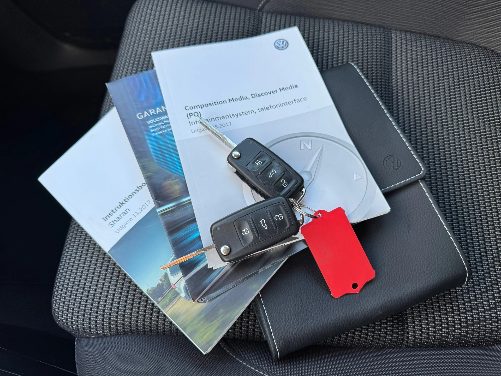 Hoofdafbeelding Volkswagen Sharan