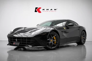 Ferrari F12 6.3 Berlinetta HELE |Novitec|Carbon Seats|Signed|Dealer.onderhouden|