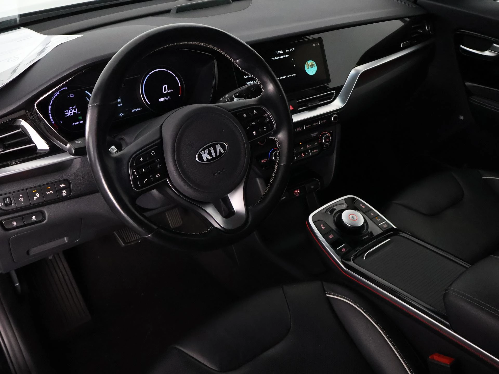 Hoofdafbeelding Kia e-Niro