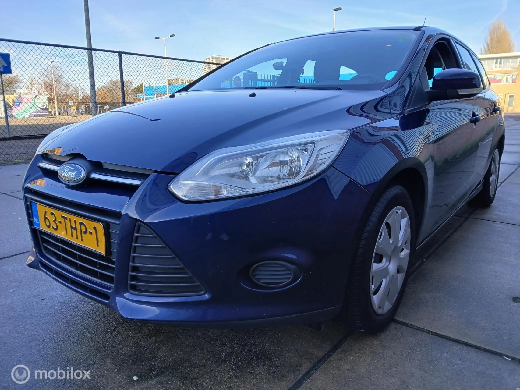 Hoofdafbeelding Ford Focus