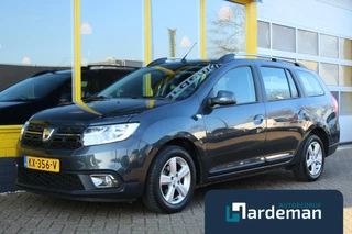 Hoofdafbeelding Dacia Logan Dacia Logan MCV 0.9 TCe Laureate Airco Trekhaak