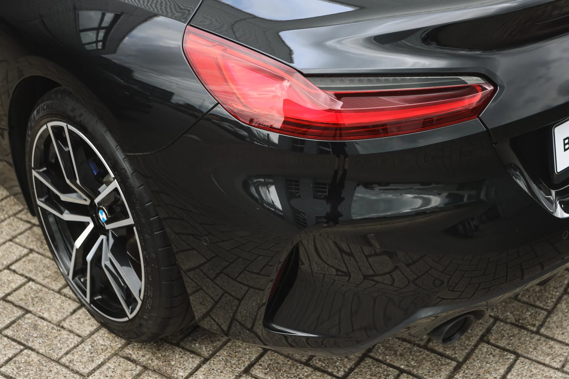 Hoofdafbeelding BMW Z4