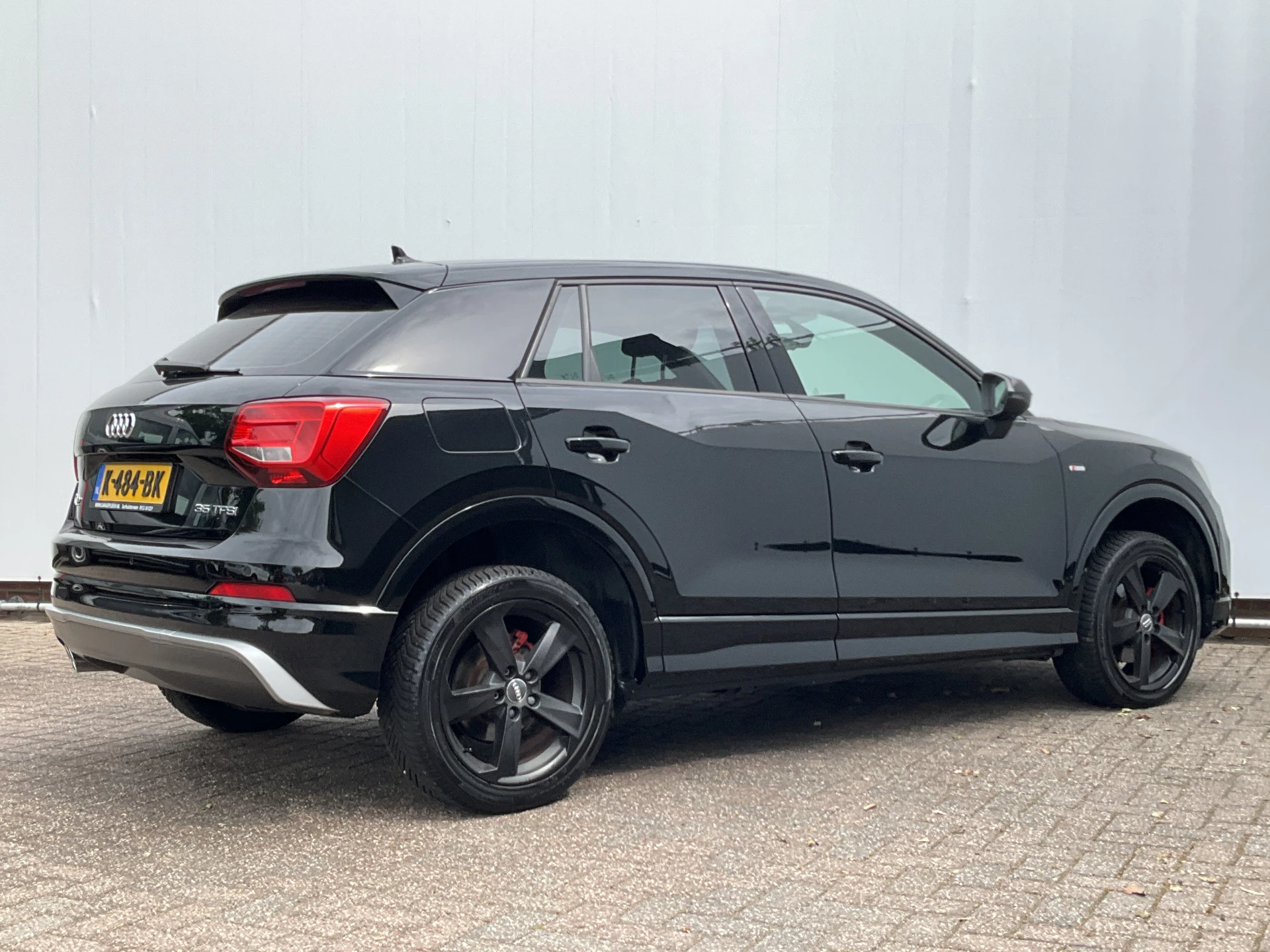 Hoofdafbeelding Audi Q2