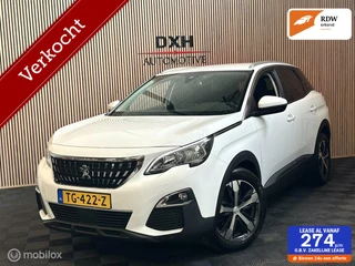 Peugeot 3008 1.2 PureTech AUT 1eEIG CARPLAY NAV CAMERA CRUIS