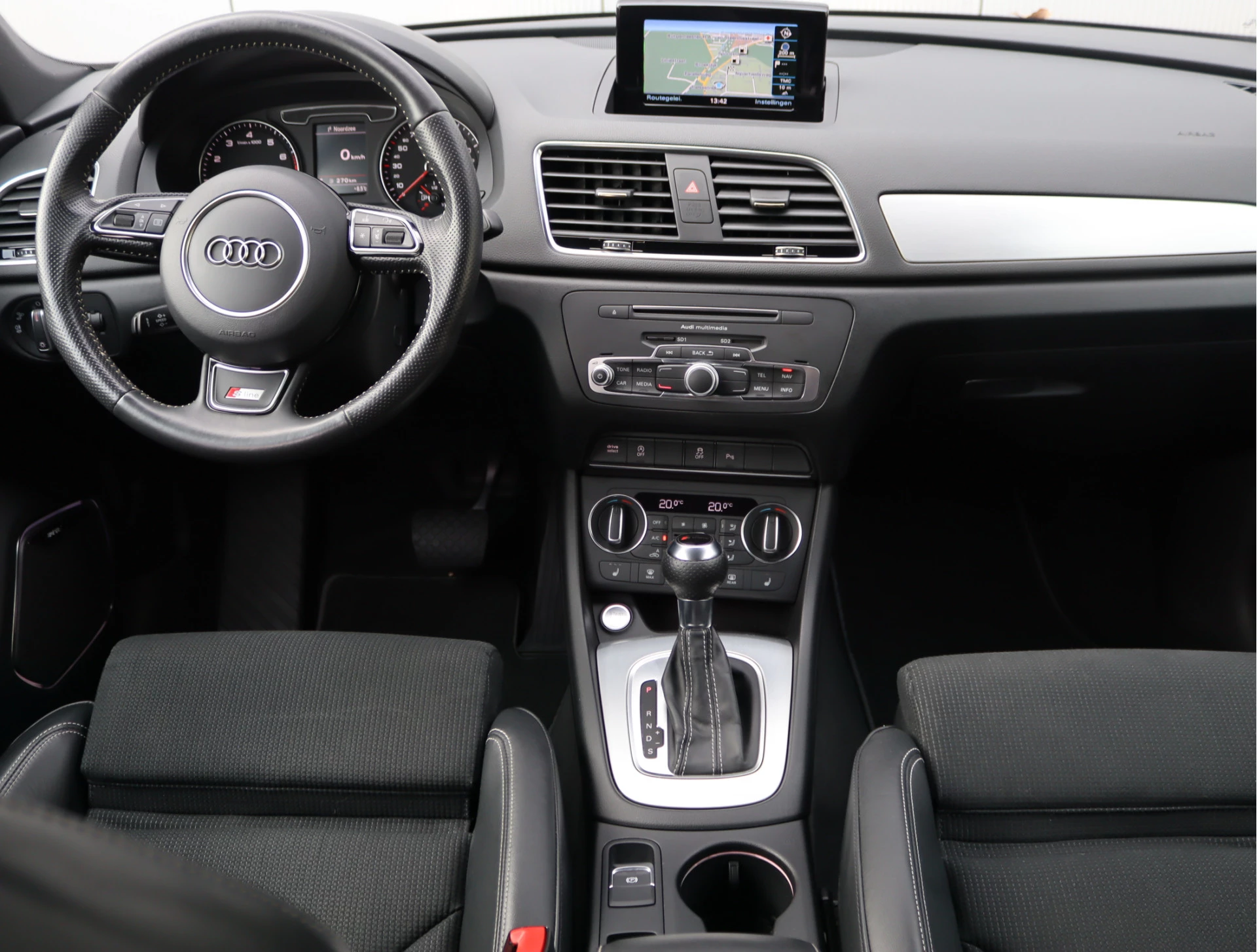 Hoofdafbeelding Audi Q3