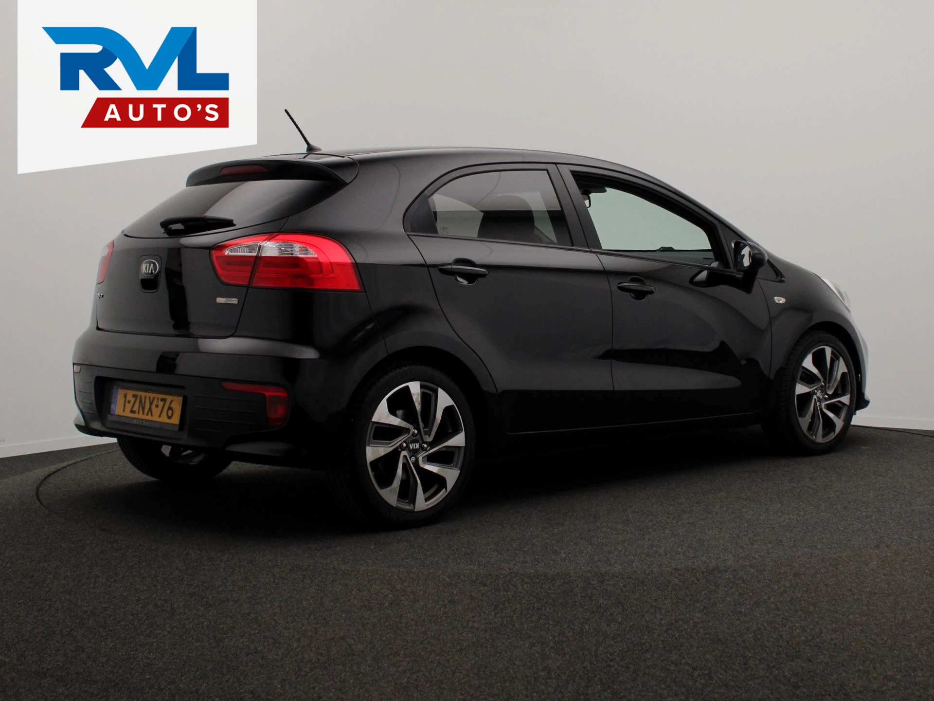 Hoofdafbeelding Kia Rio