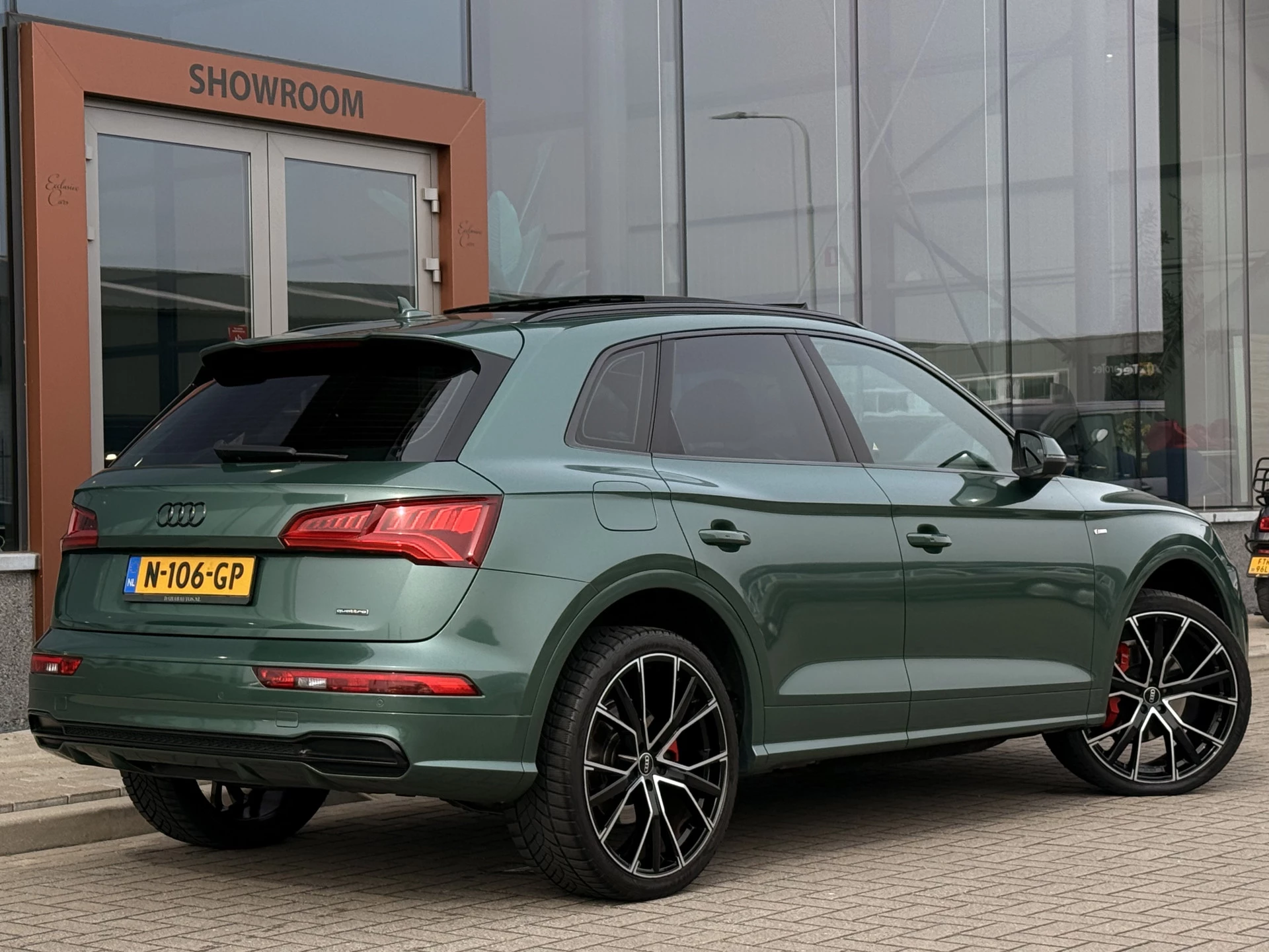 Hoofdafbeelding Audi Q5