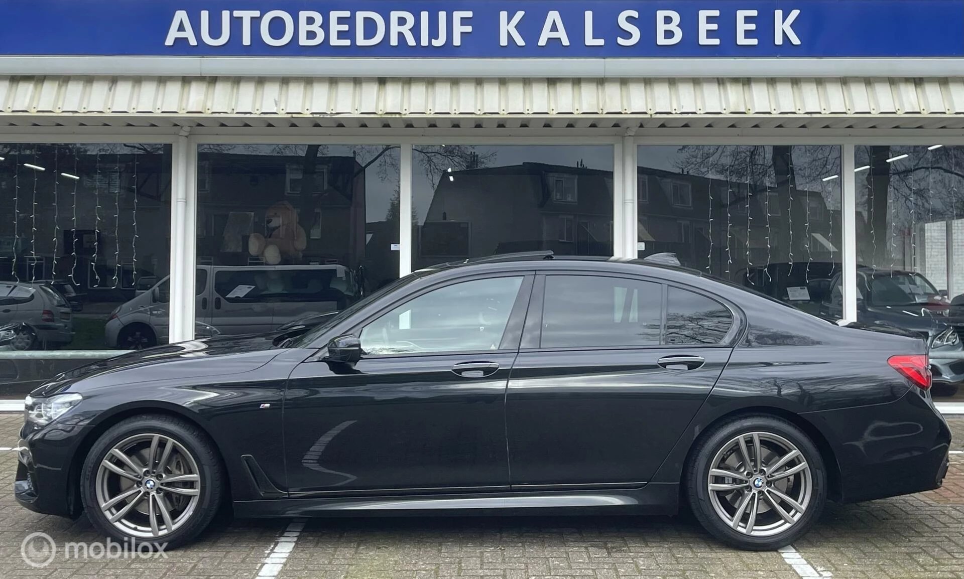 Hoofdafbeelding BMW 7 Serie