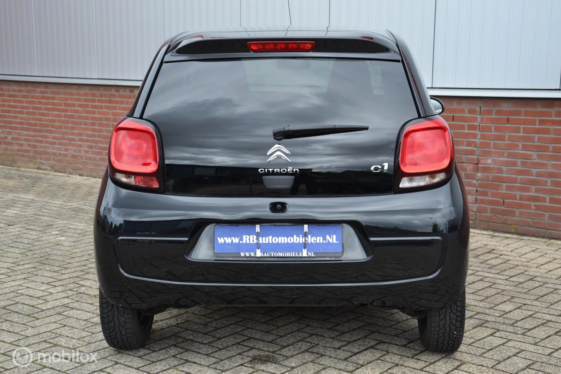 Hoofdafbeelding Citroën C1