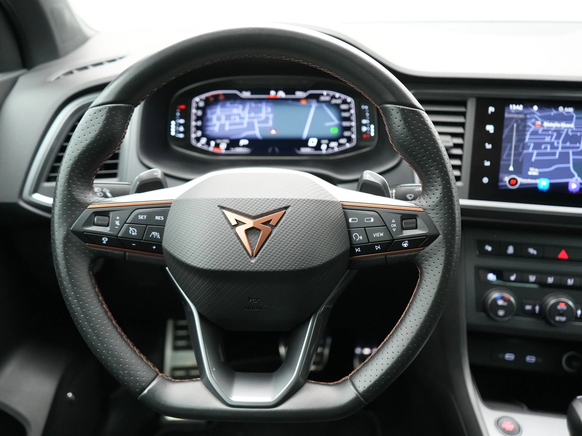 Hoofdafbeelding CUPRA Ateca