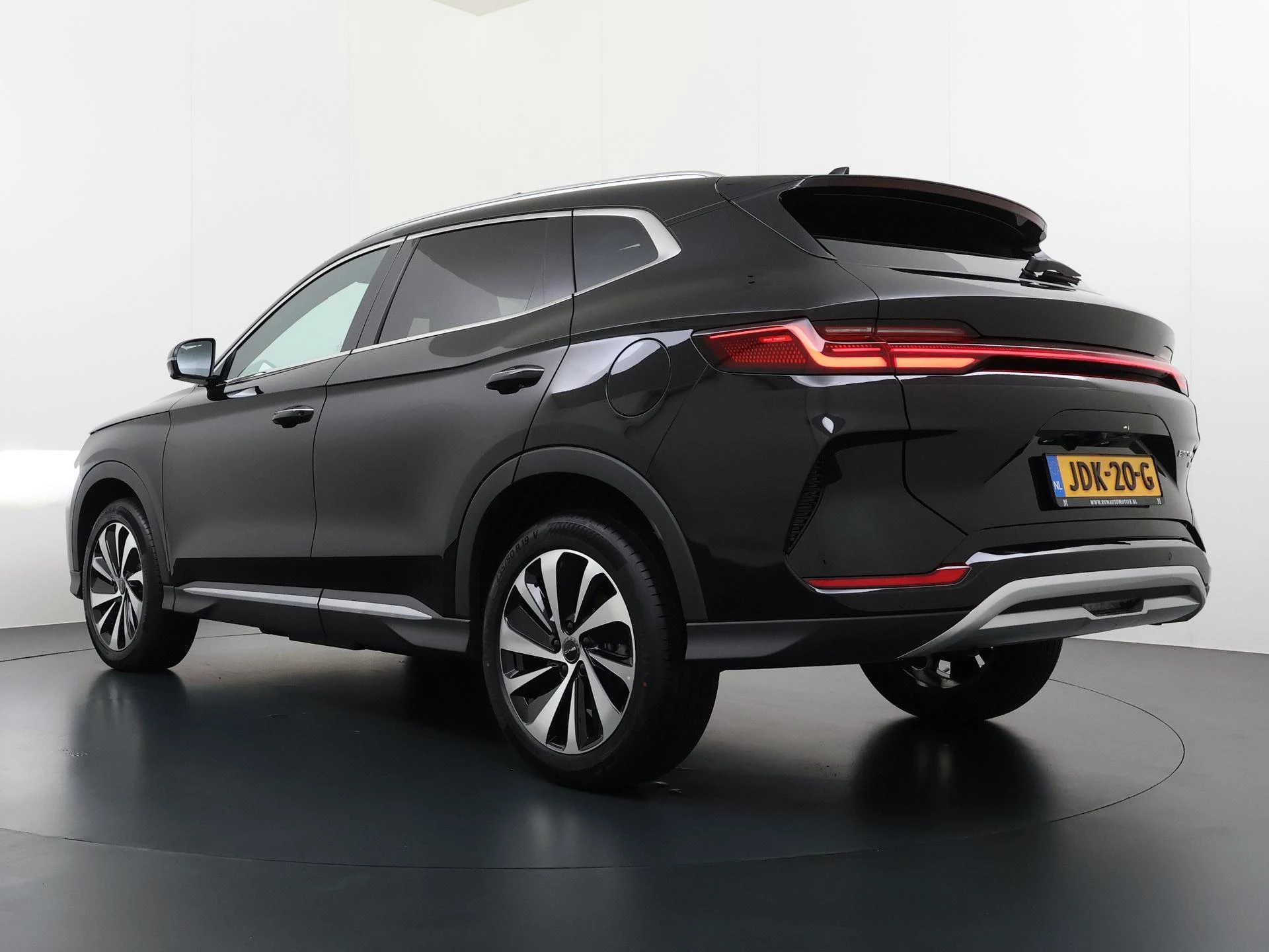 Hoofdafbeelding BYD SEAL U