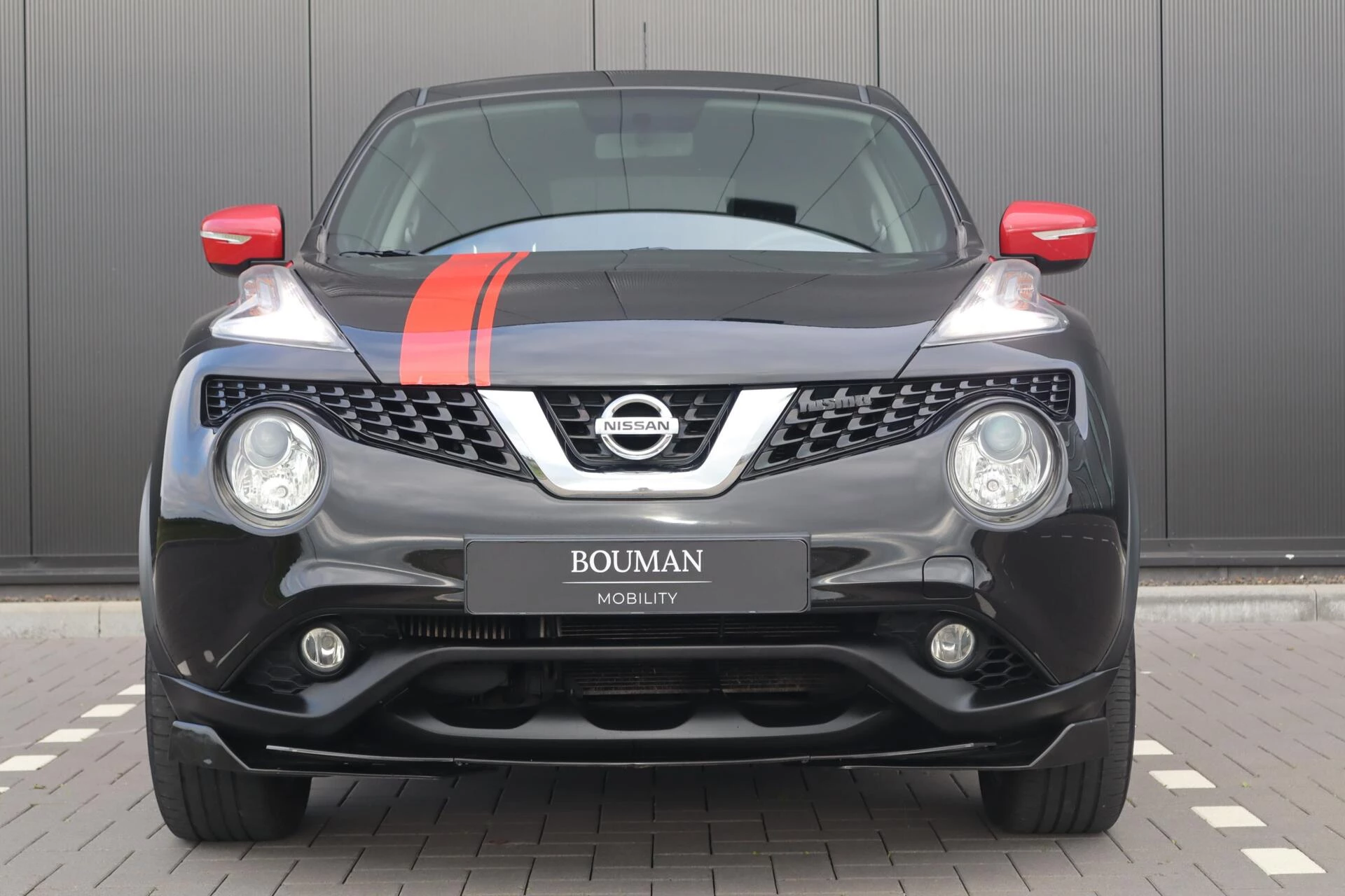 Hoofdafbeelding Nissan Juke