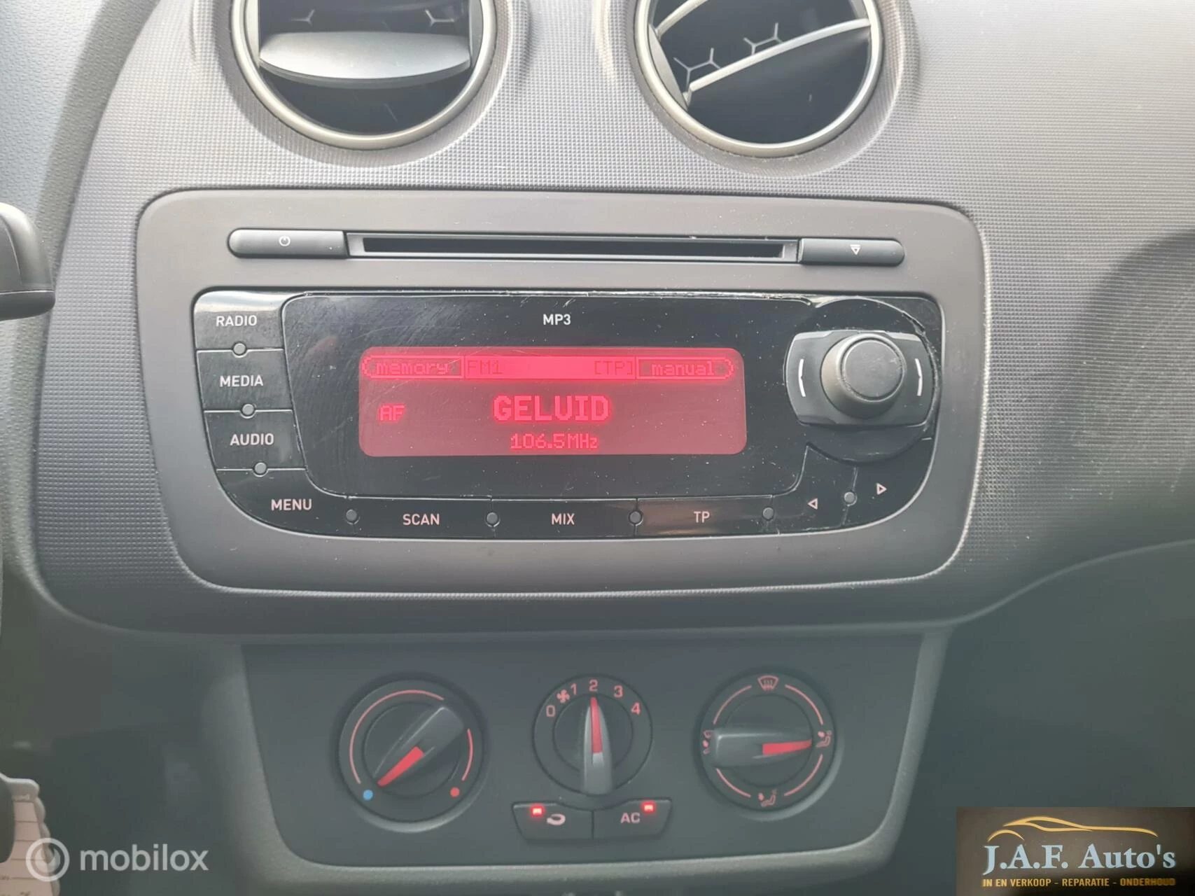 Hoofdafbeelding SEAT Ibiza