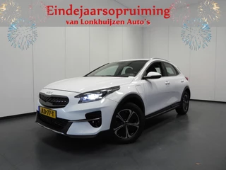 Kia XCeed 1.6 GDi PHEV Plug-In DynamicLine NAVI/CAMERA/LED/16"LMV!