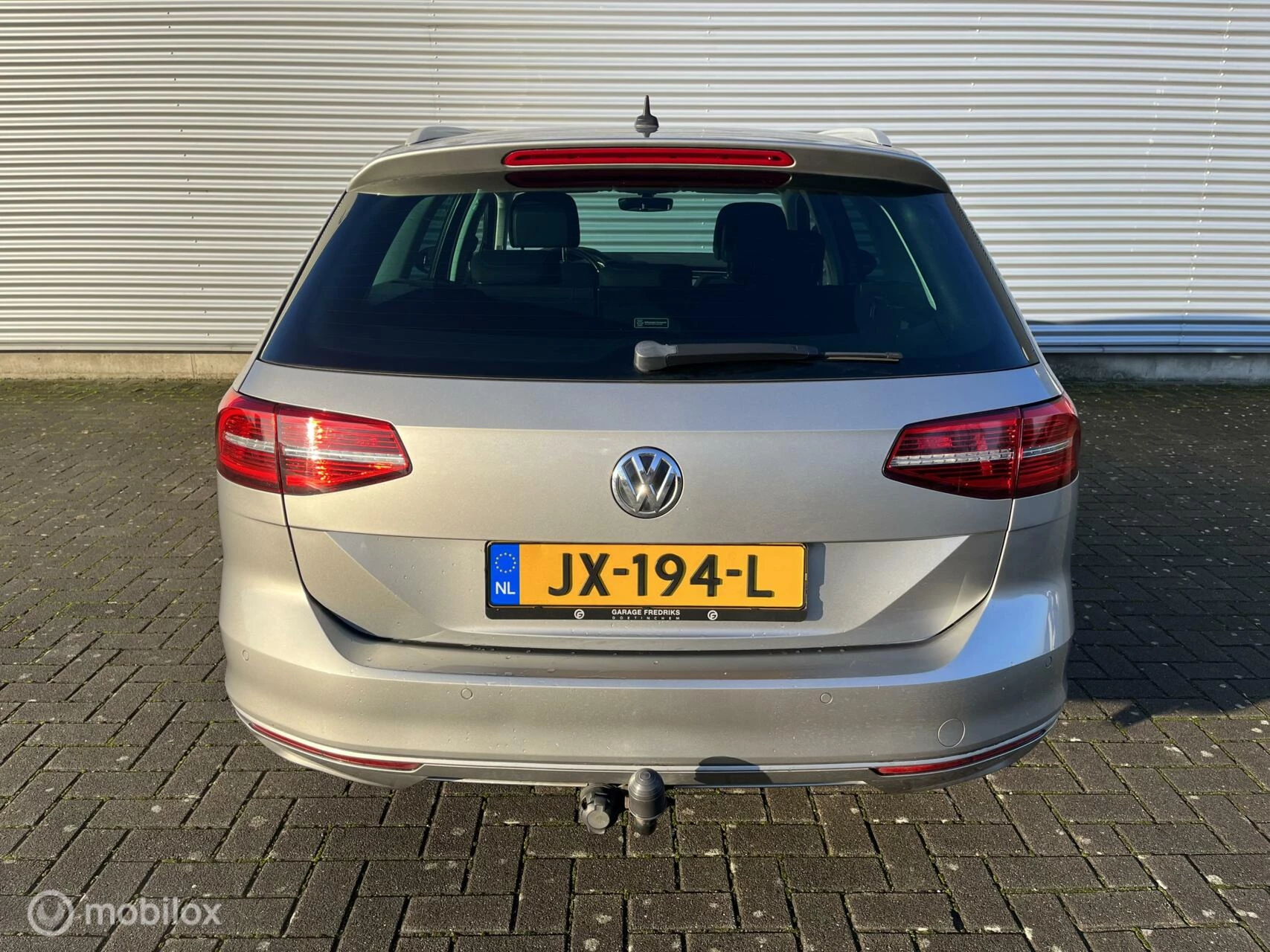 Hoofdafbeelding Volkswagen Passat