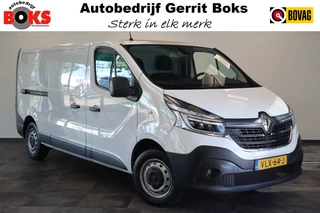 Hoofdafbeelding Renault Traffic Automaat Renault Traffic Automaat 2.0 dCi 145 T29 L2H1 Comfort 2 X schuifdeur L+R Achteruit camera  Airco Tempex Vloer CV DAB+