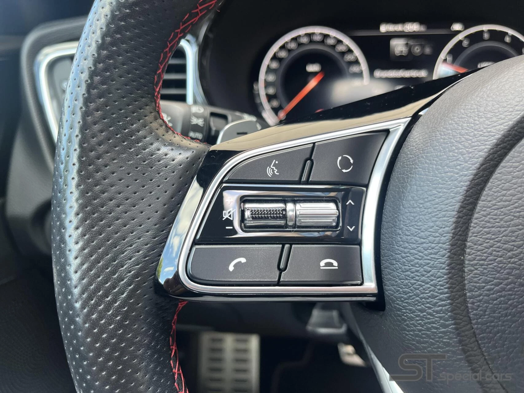 Hoofdafbeelding Kia ProCeed