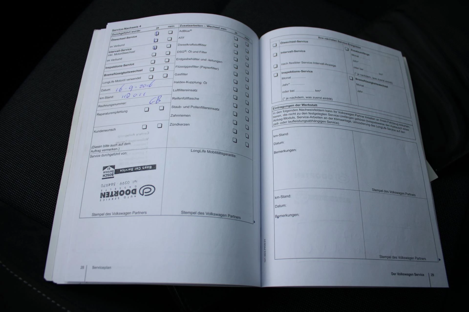 Hoofdafbeelding Volkswagen Golf Plus